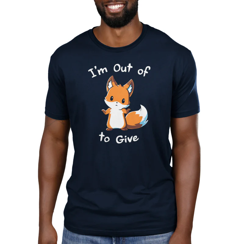 I'm Out of Fox to Give - Image 3