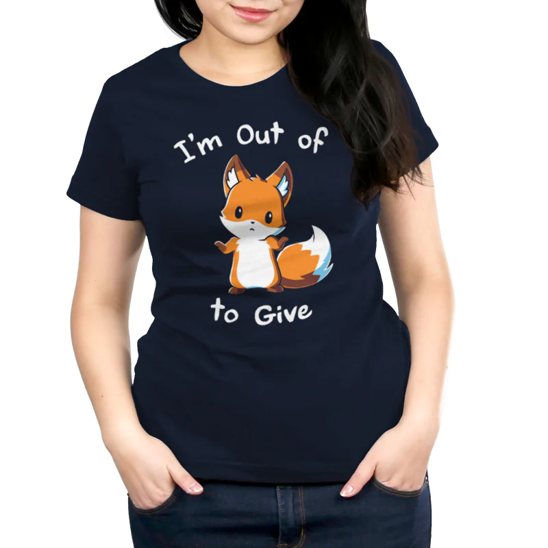 I'm Out of Fox to Give - Image 4