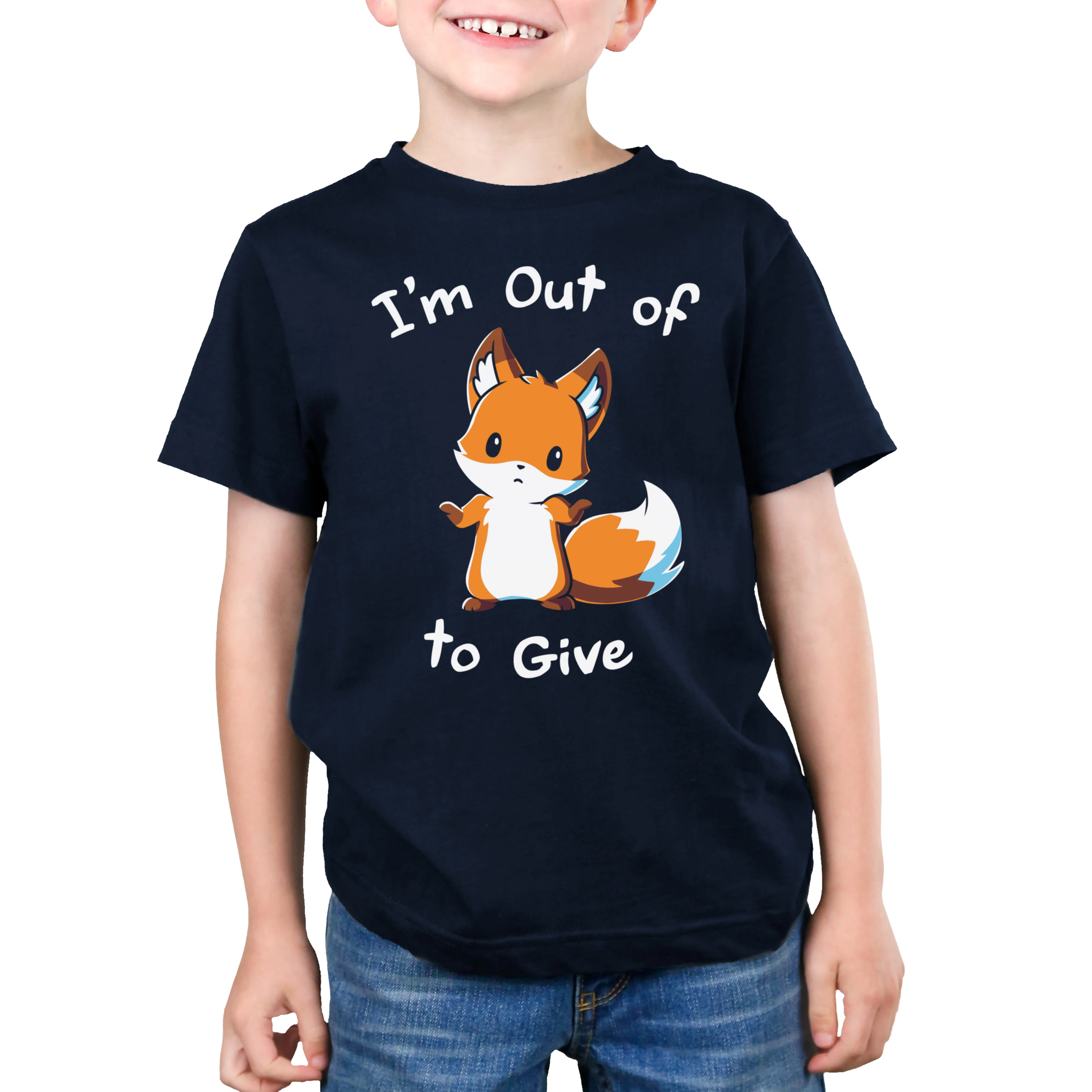 I'm Out of Fox to Give - Image 5