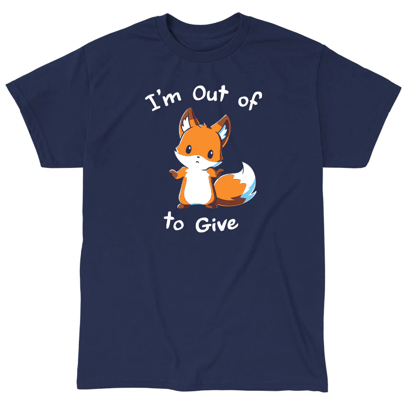 I'm Out of Fox to Give - Image 7