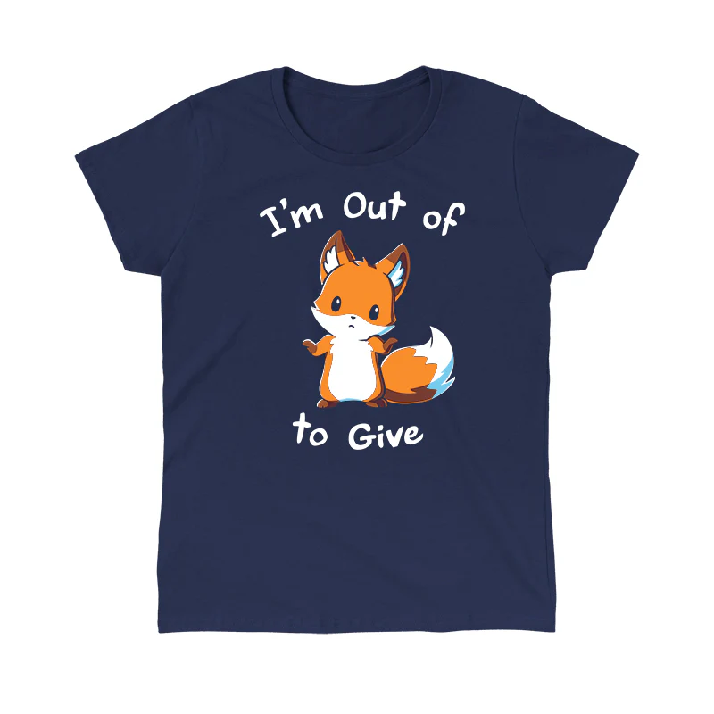 I'm Out of Fox to Give - Image 8