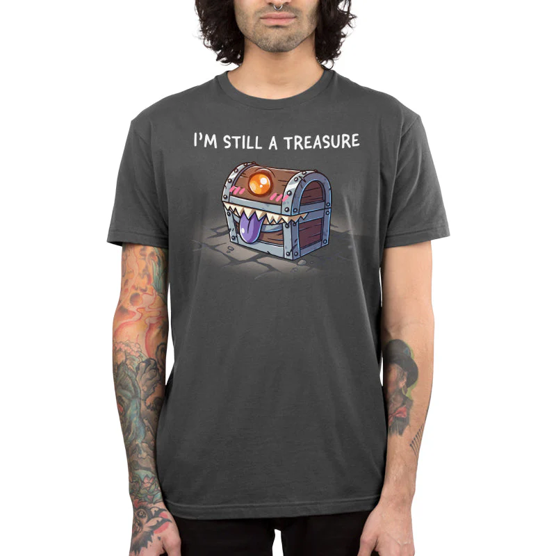 I'm Still a Treasure - Image 12
