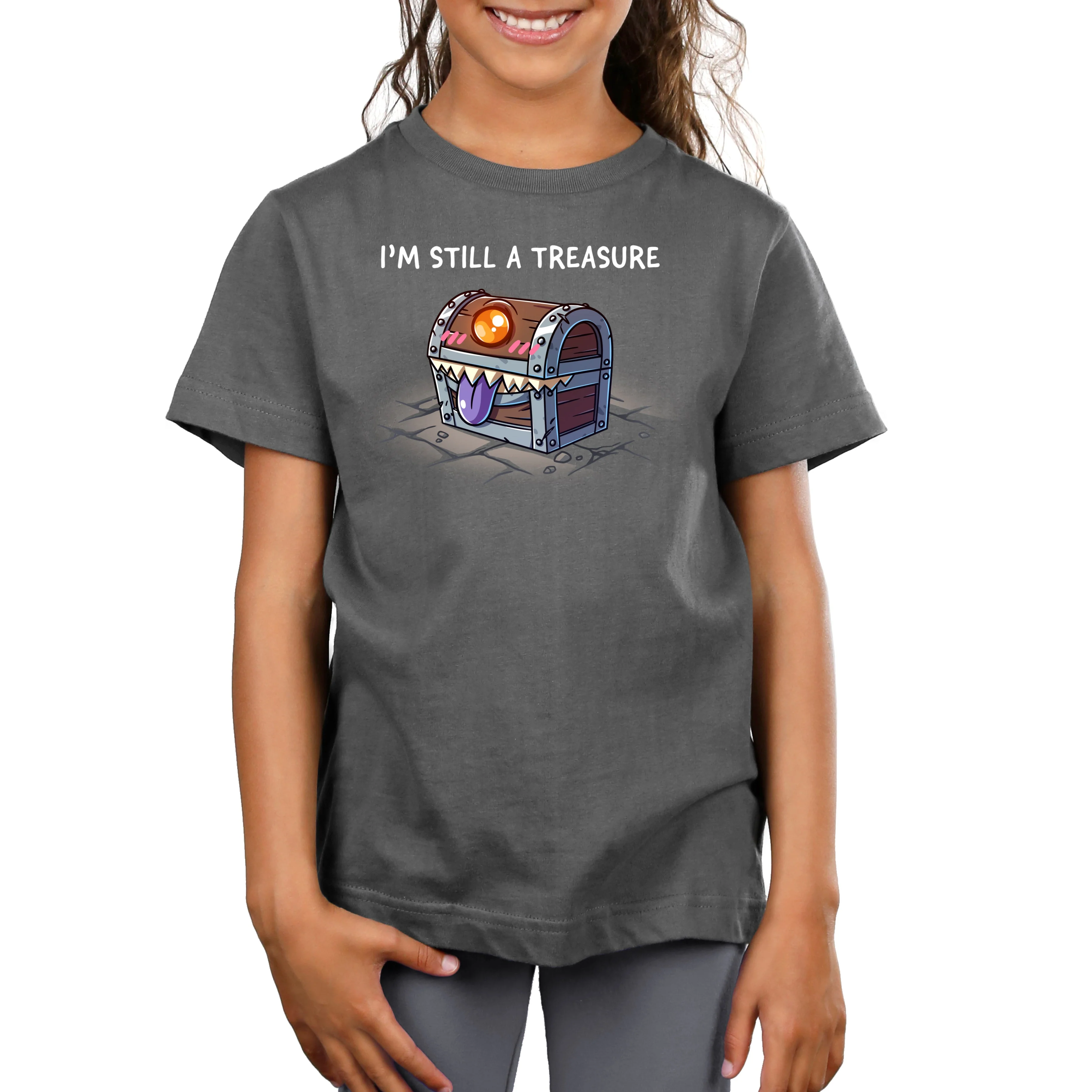 I'm Still a Treasure - Image 14