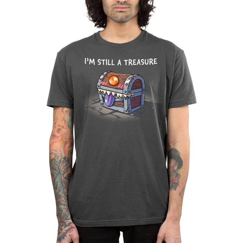 I'm Still a Treasure - Image 3