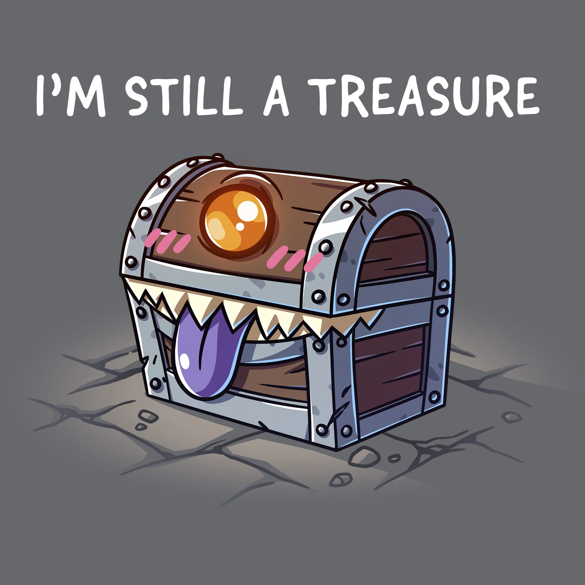 I'm Still a Treasure - Image 6