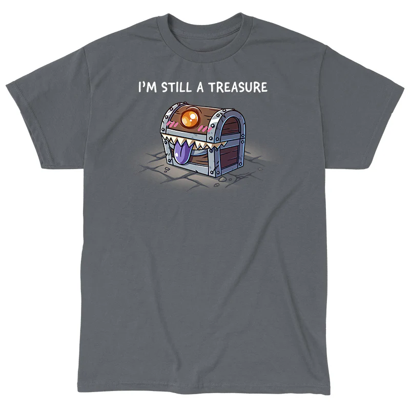 I'm Still a Treasure - Image 7
