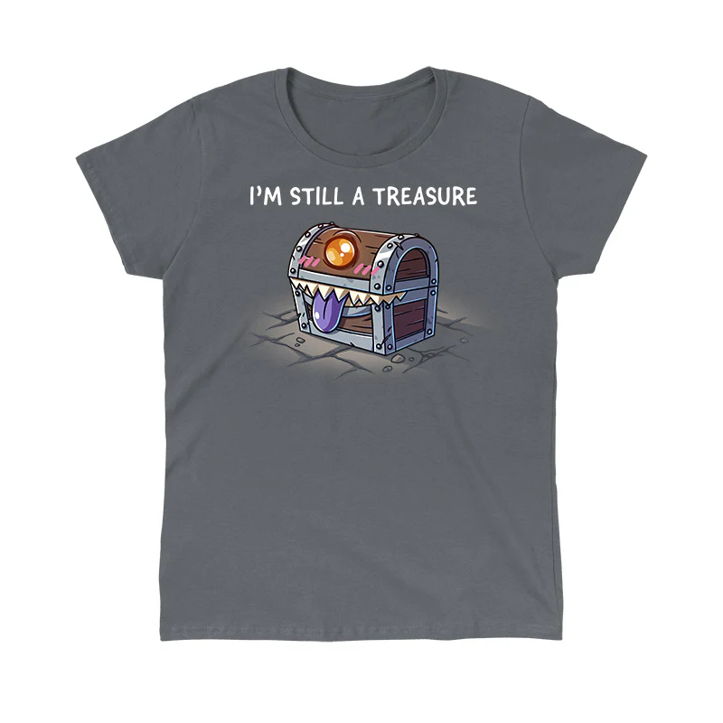 I'm Still a Treasure - Image 8