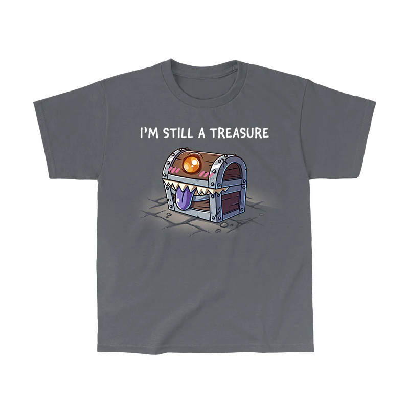 I'm Still a Treasure - Image 9