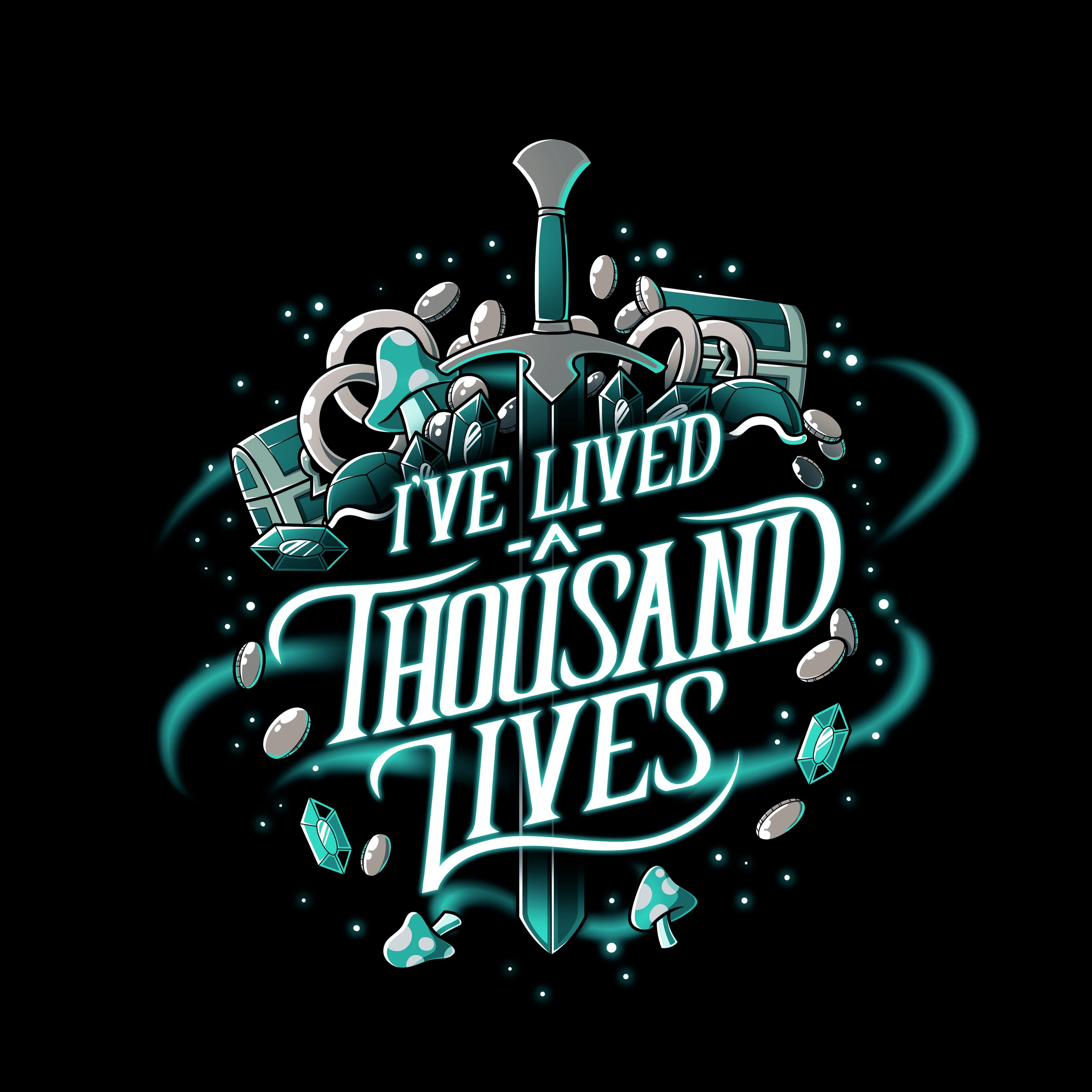 I've Lived A Thousand Lives - Image 12