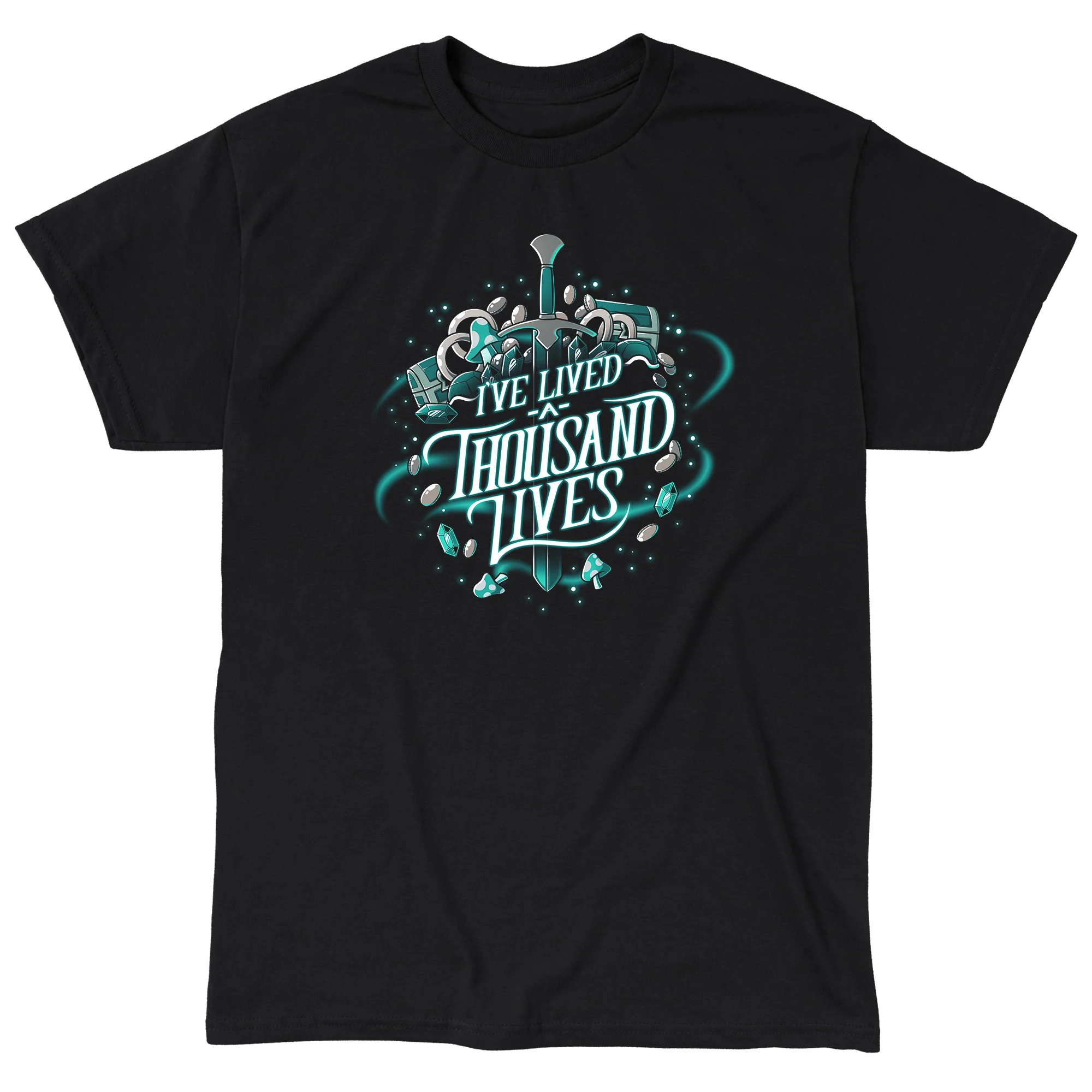 I've Lived A Thousand Lives - Image 5