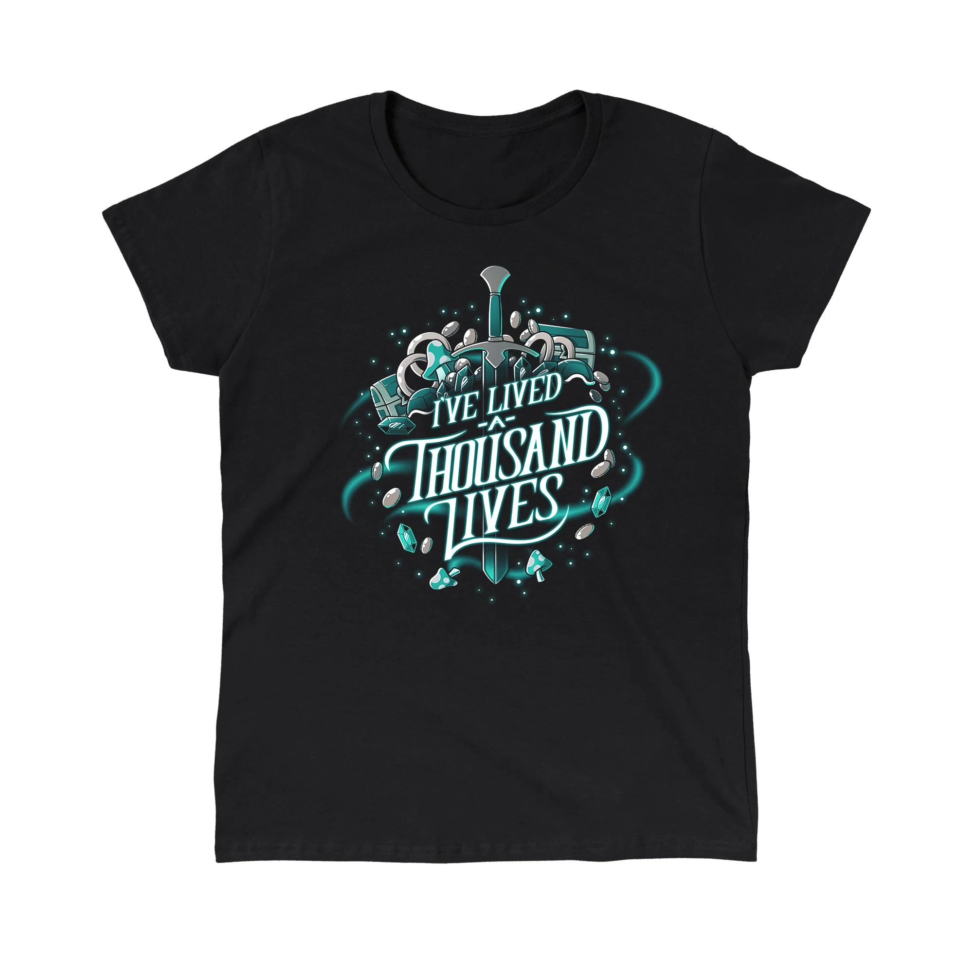 I've Lived A Thousand Lives - Image 6