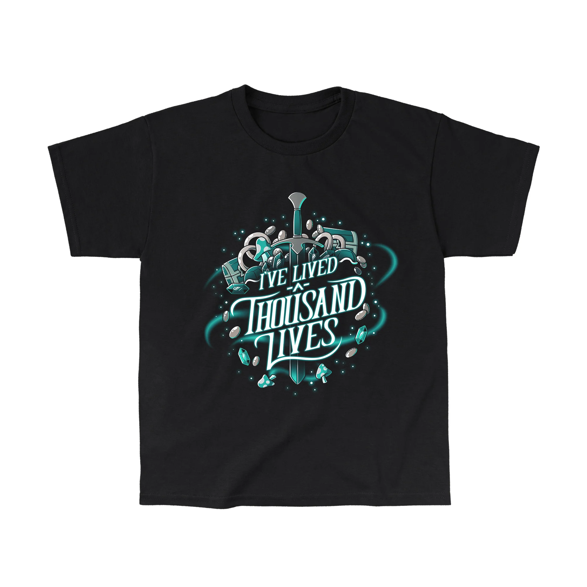 I've Lived A Thousand Lives - Image 7