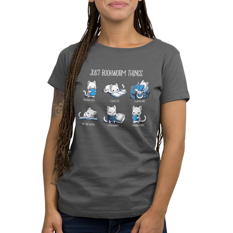 Just Bookworm Things - Image 4