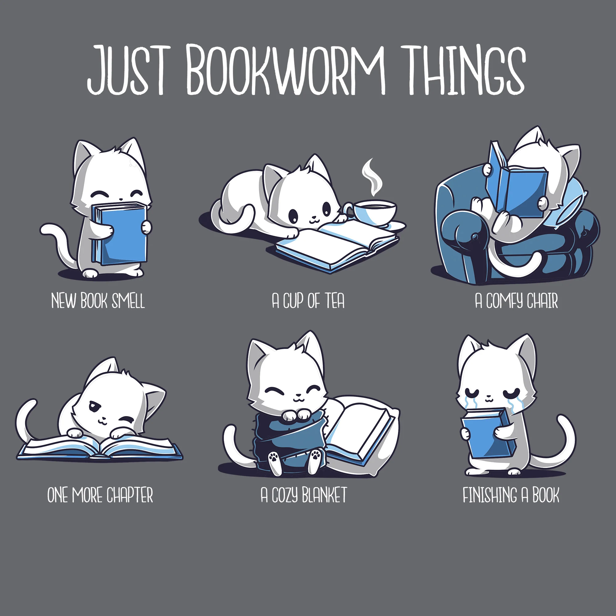Just Bookworm Things - Image 5