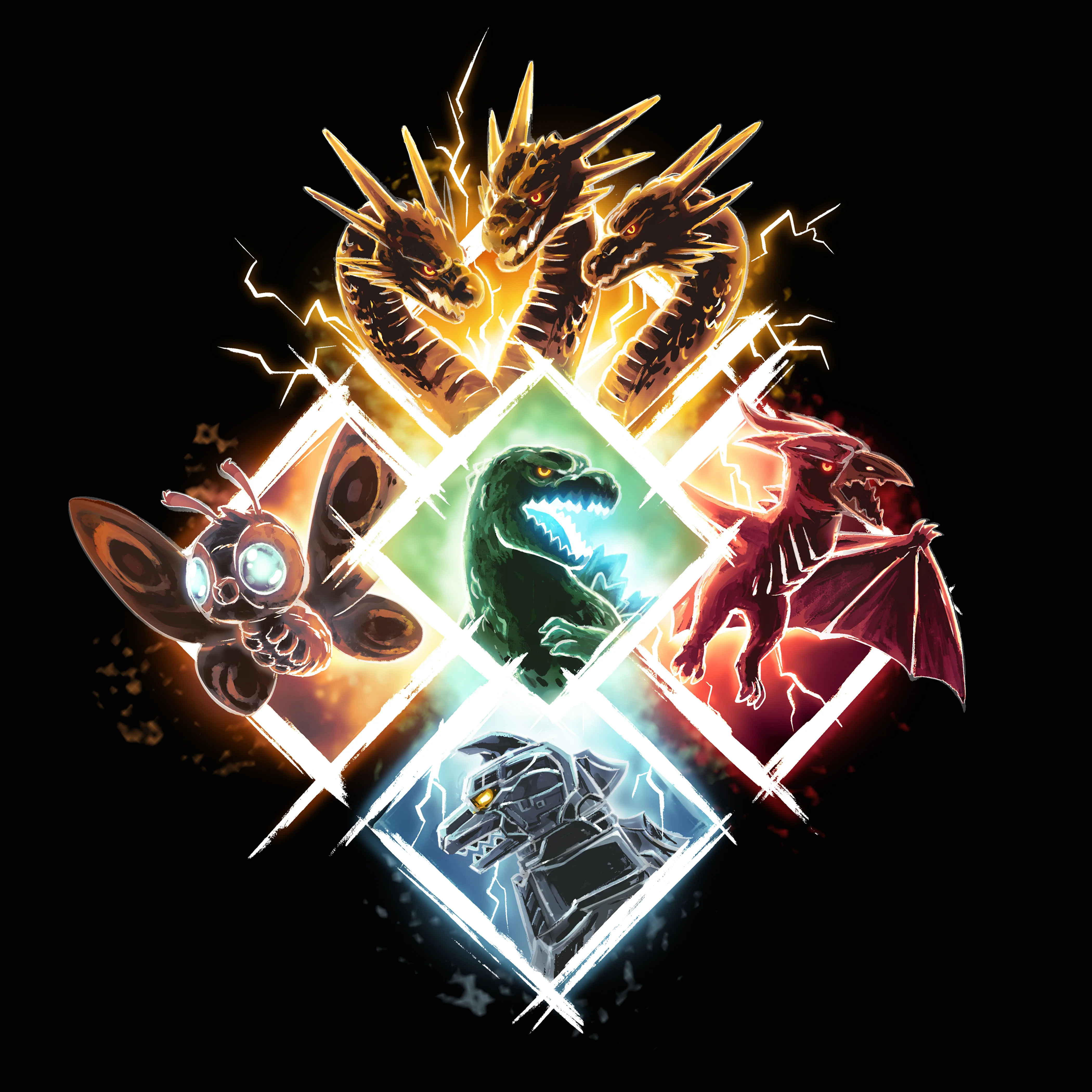 Kaiju Vortex
