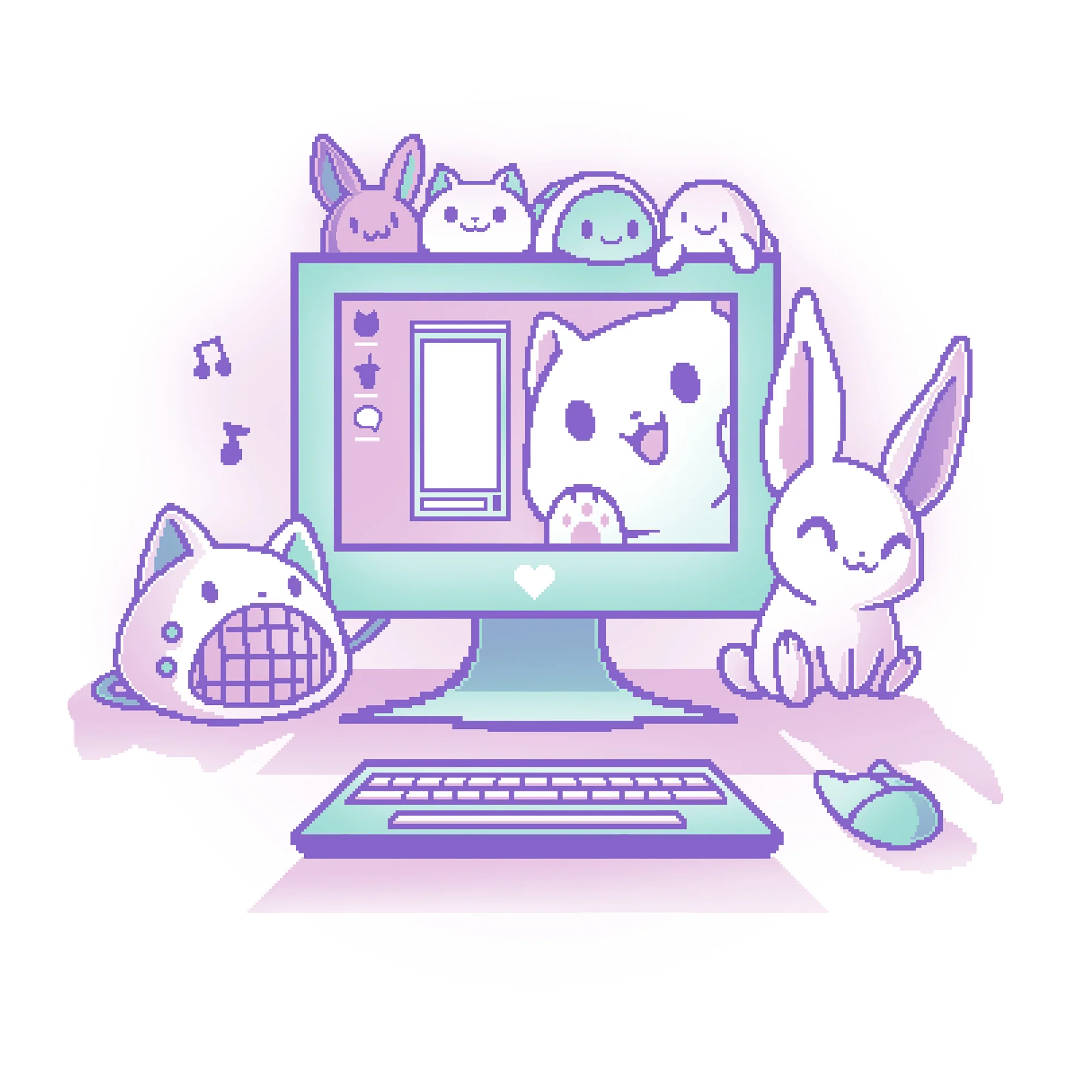 Kawaii Computer - Image 5