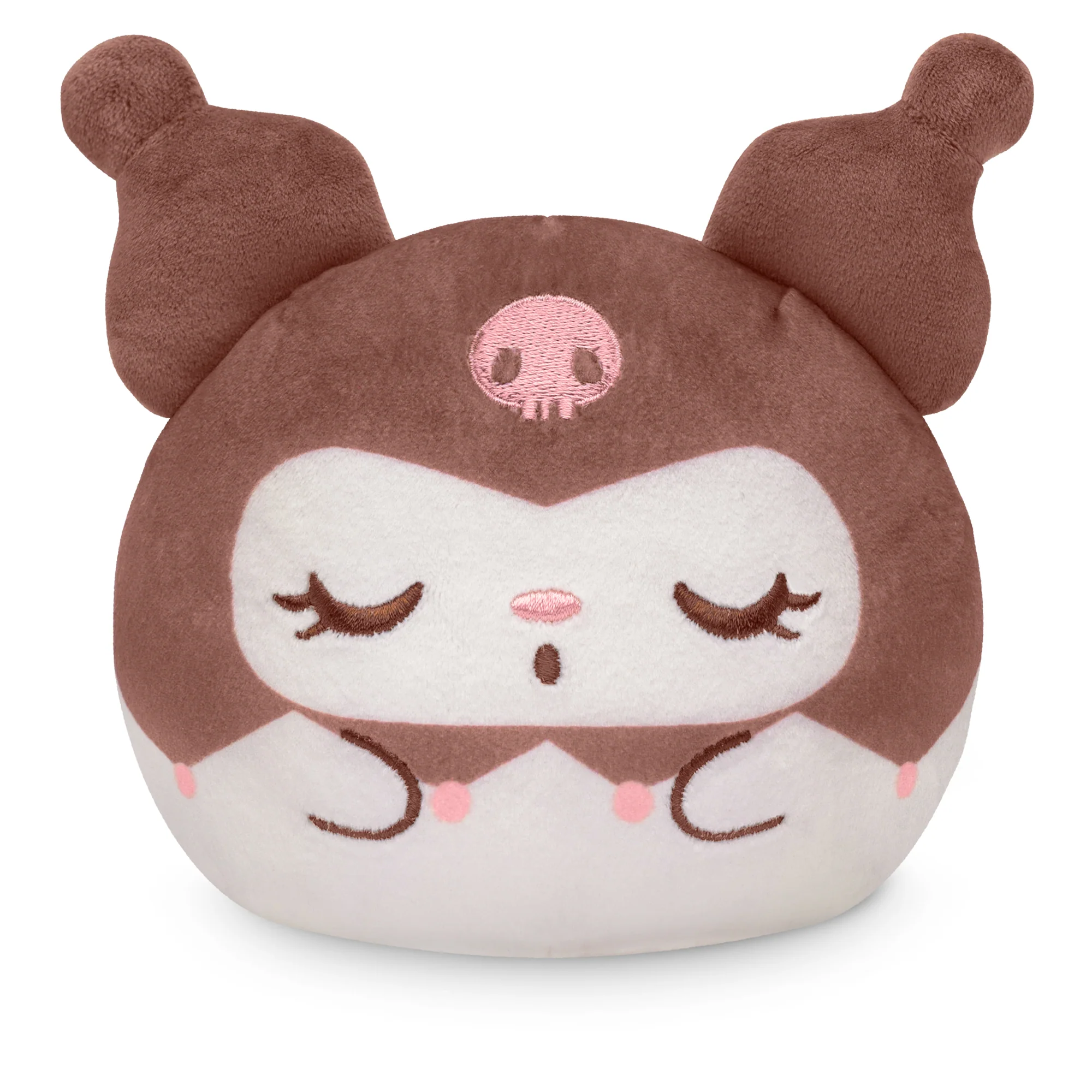 Kuromi Ice Cream Cone 4” Reversible Plushie - Image 3