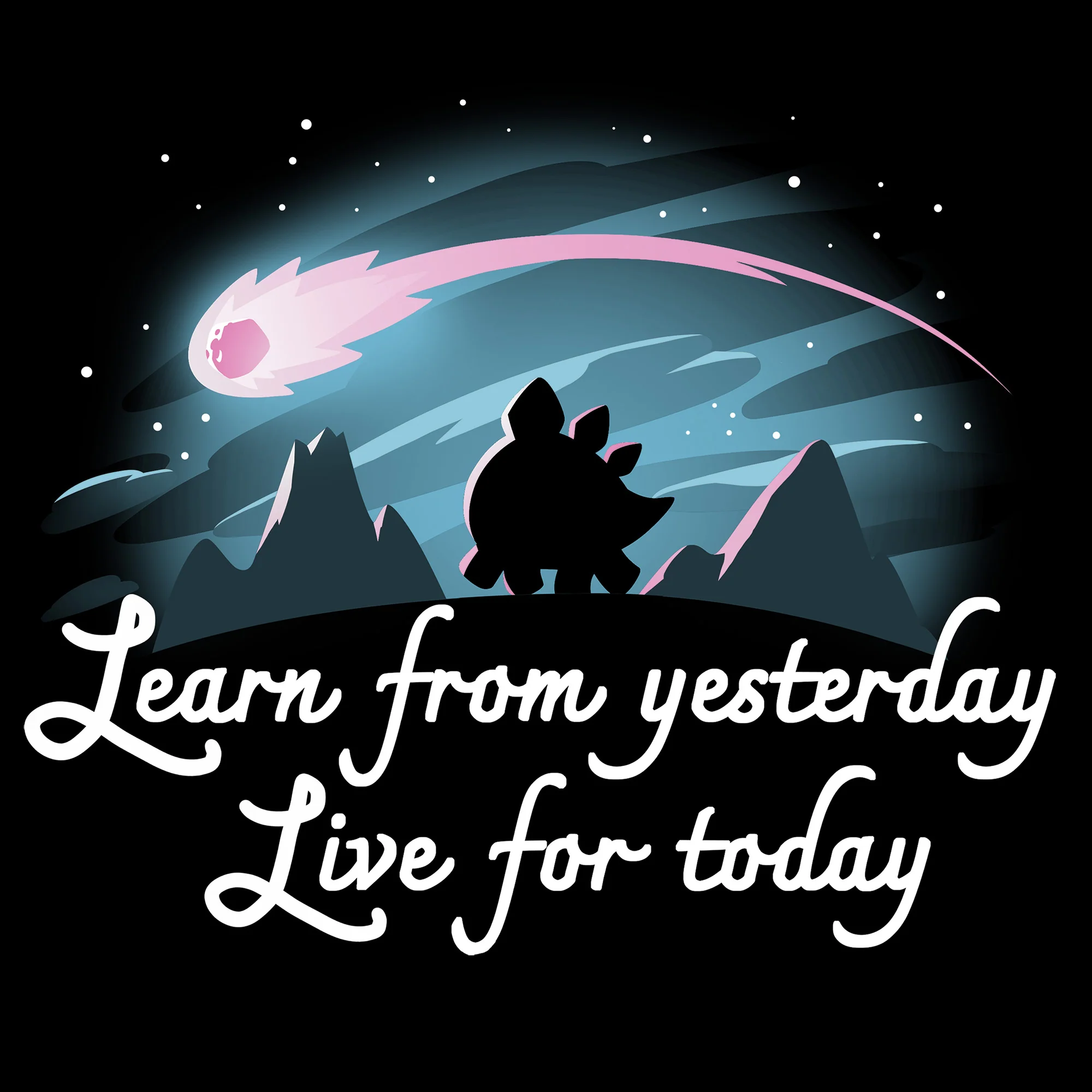 Learn From Yesterday, Live For Today - Image 5