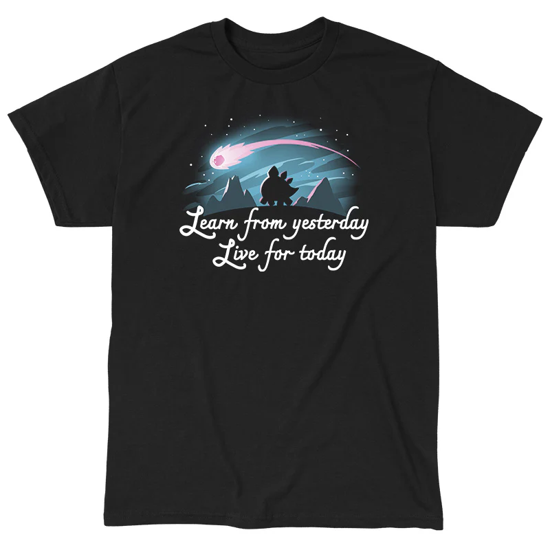 Learn From Yesterday, Live For Today - Image 6