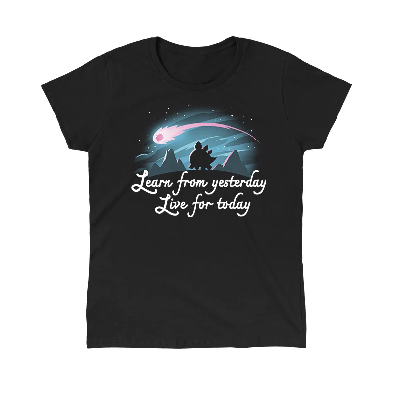 Learn From Yesterday, Live For Today - Image 7