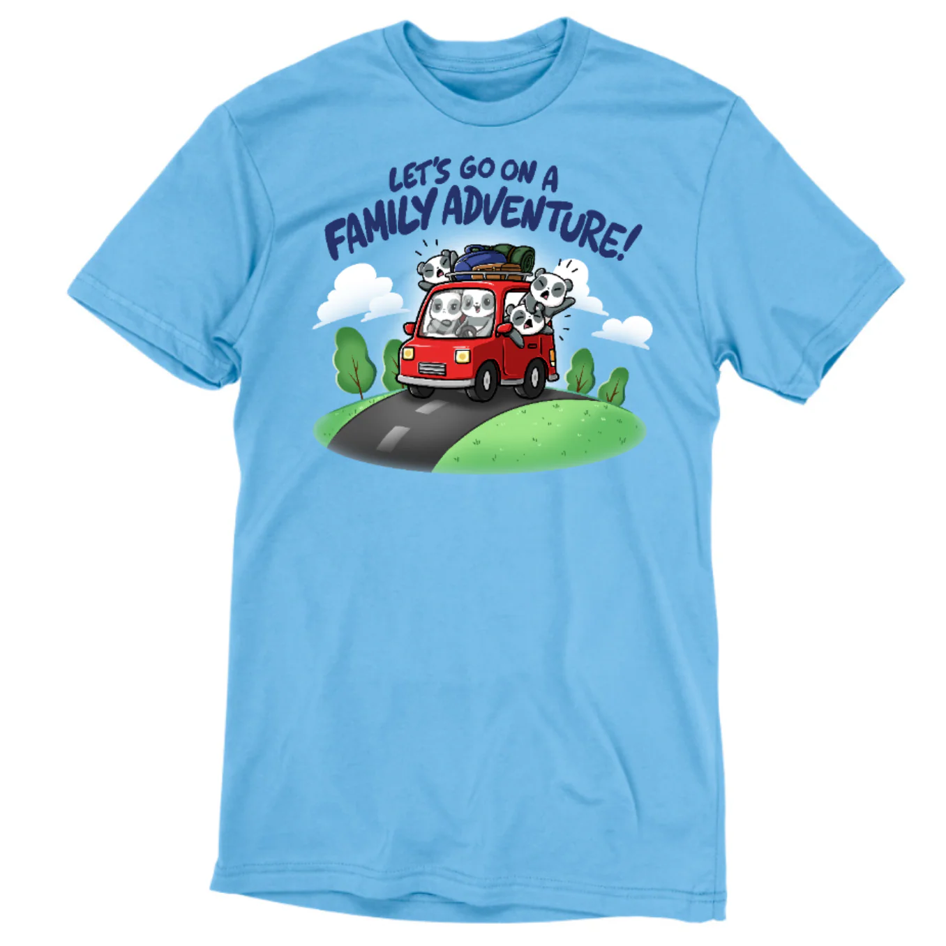 Let's Go On A Family Adventure - Image 2