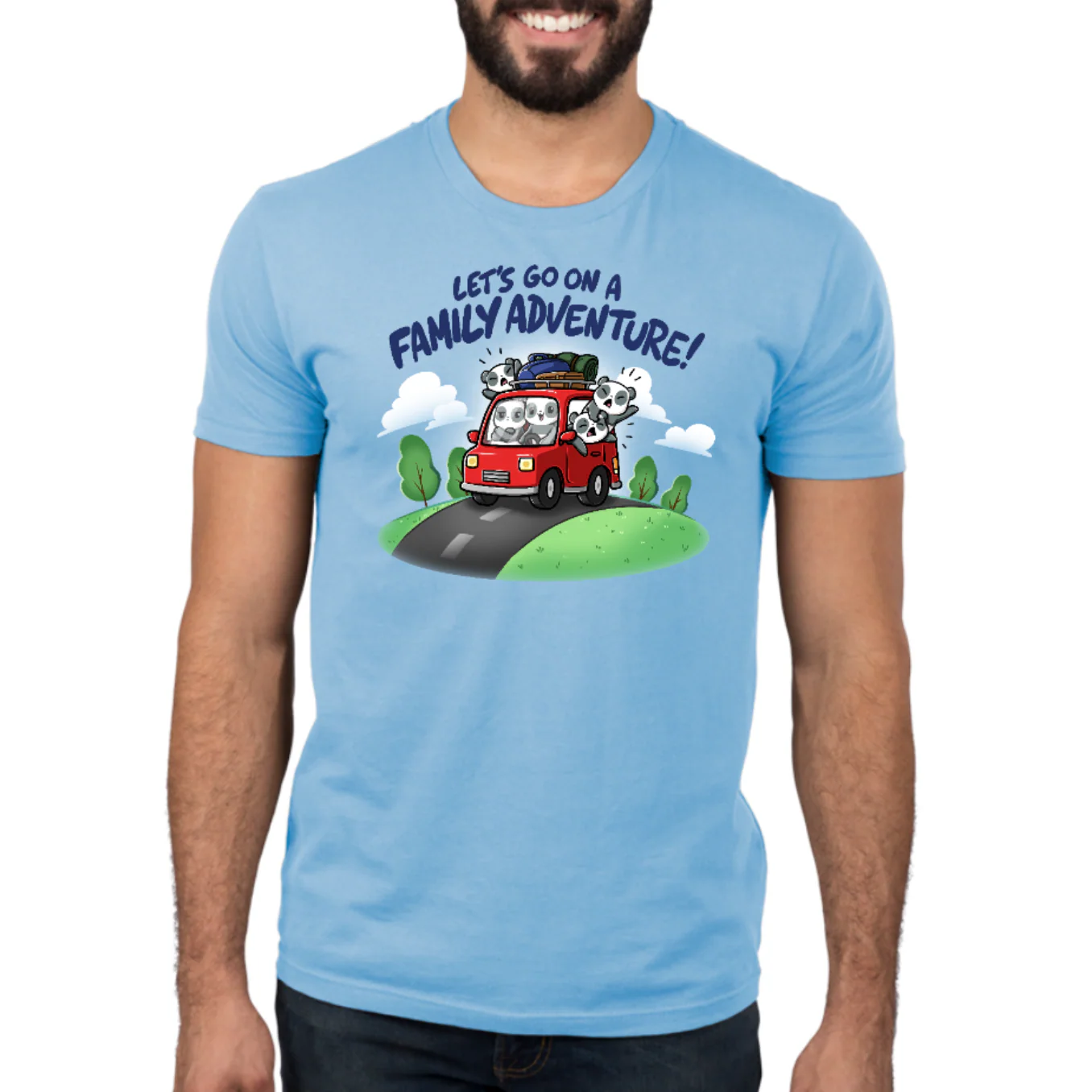 Let's Go On A Family Adventure - Image 3