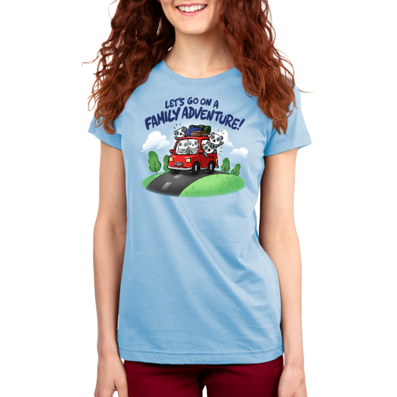 Let's Go On A Family Adventure - Image 4