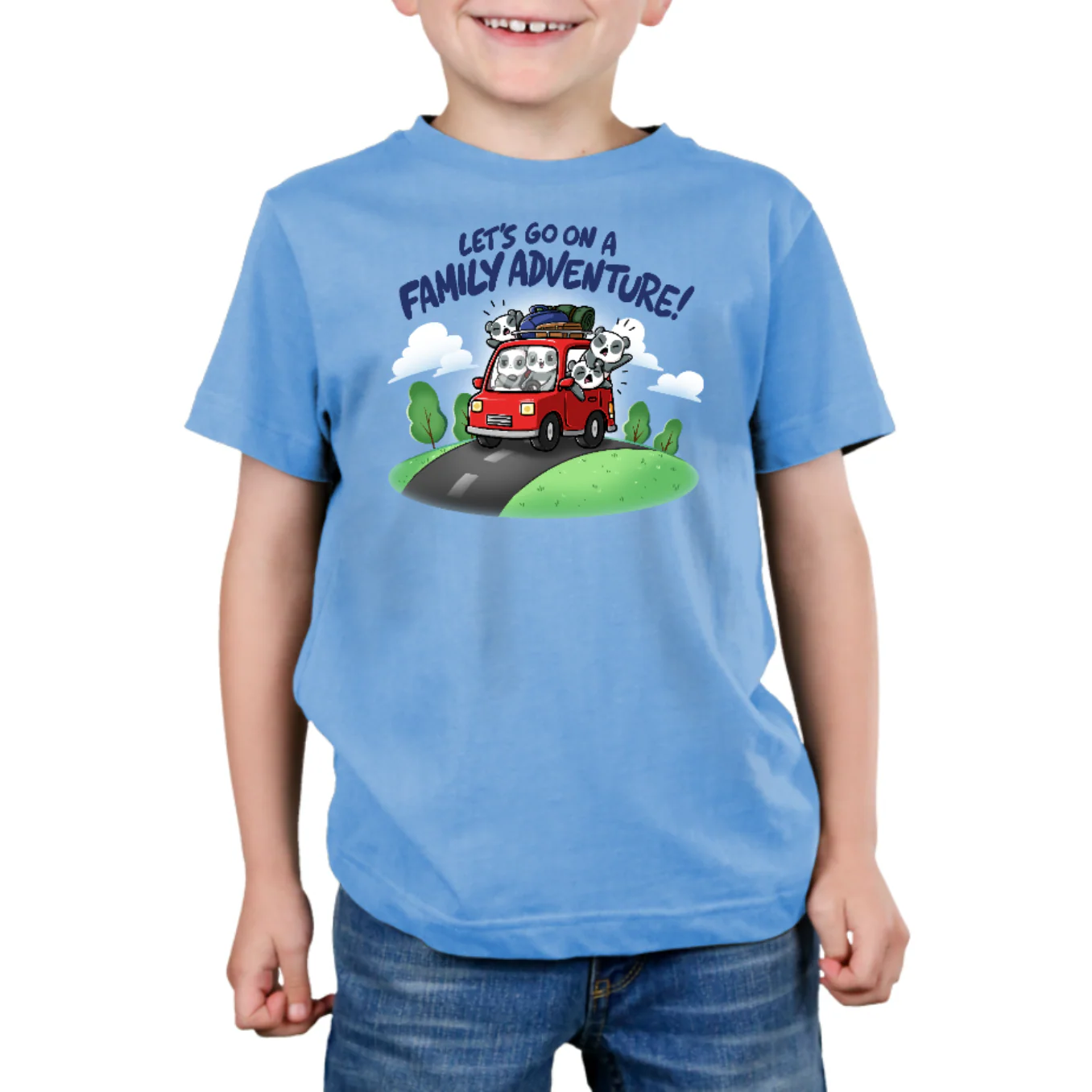 Let's Go On A Family Adventure - Image 5