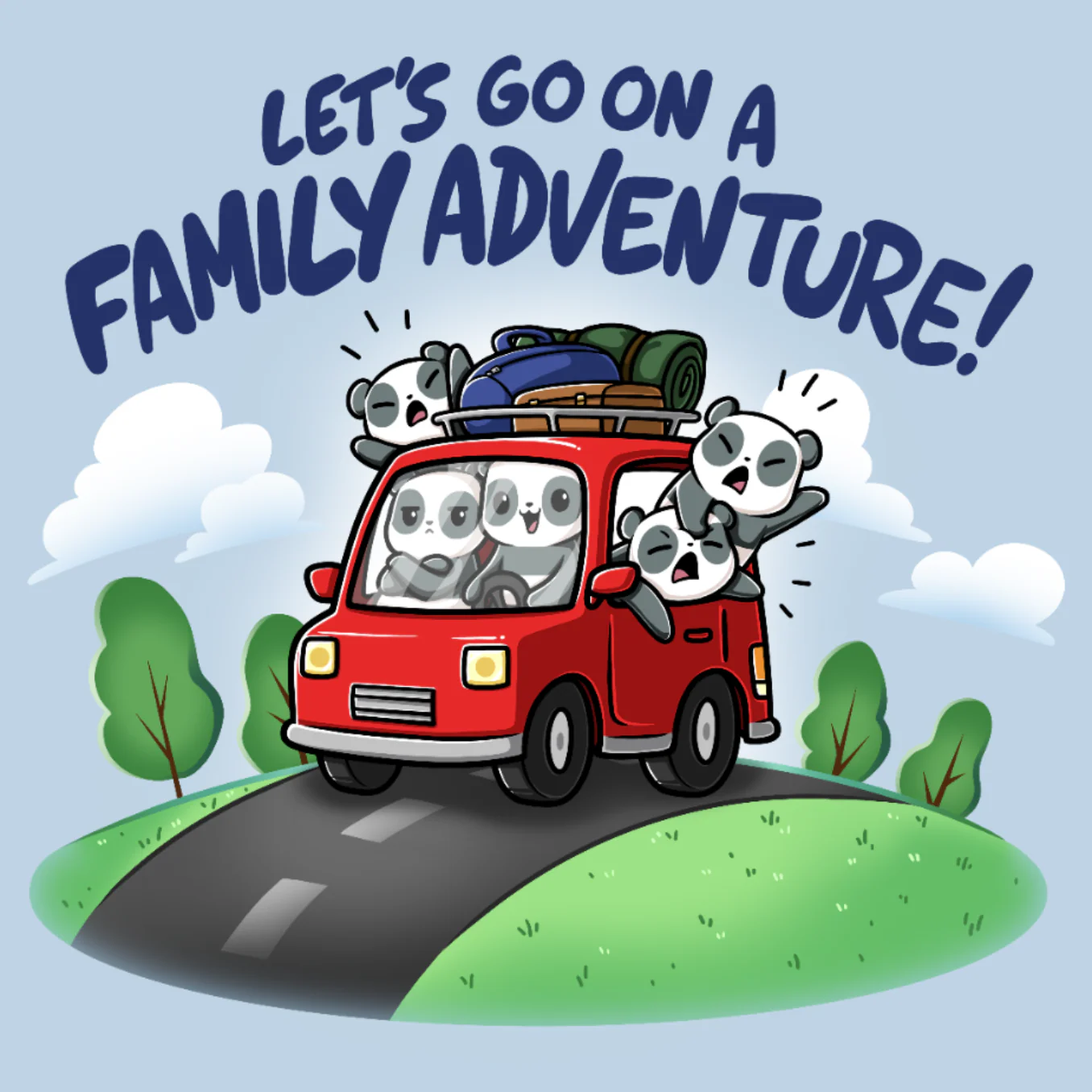 Let's Go On A Family Adventure - Image 6