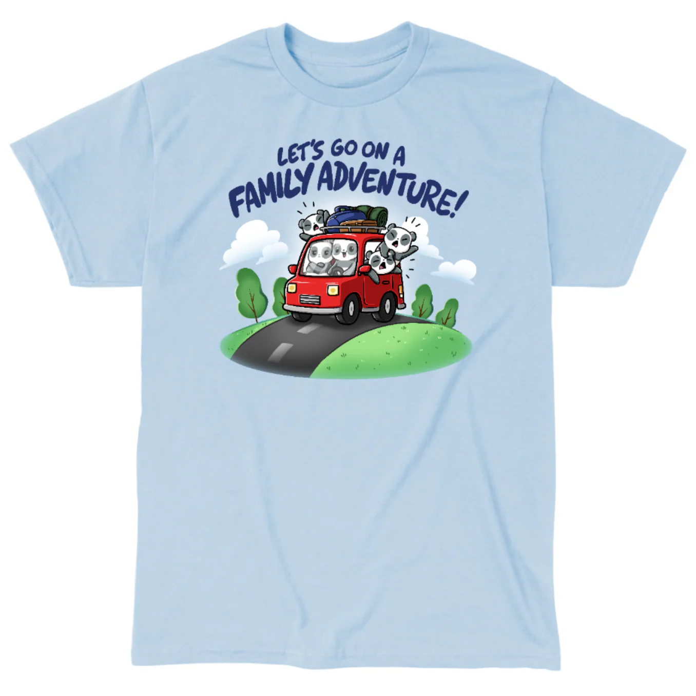 Let's Go On A Family Adventure - Image 7