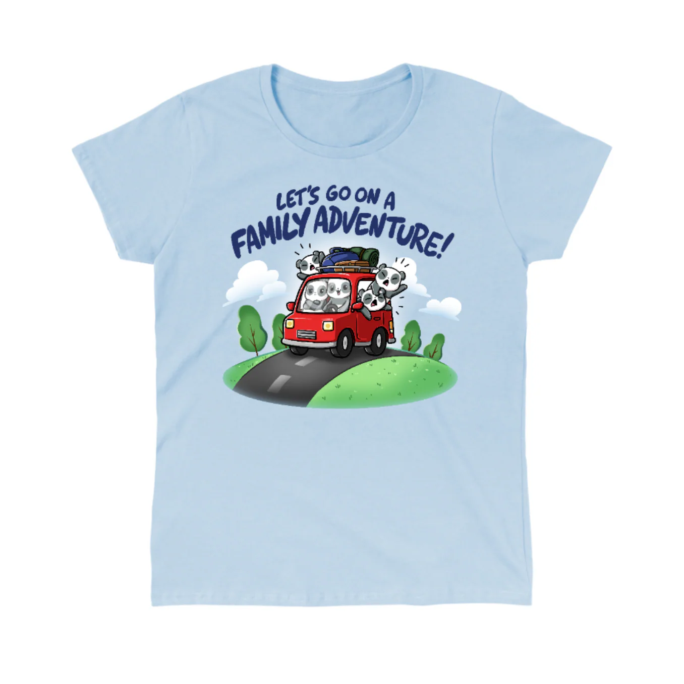 Let's Go On A Family Adventure - Image 8