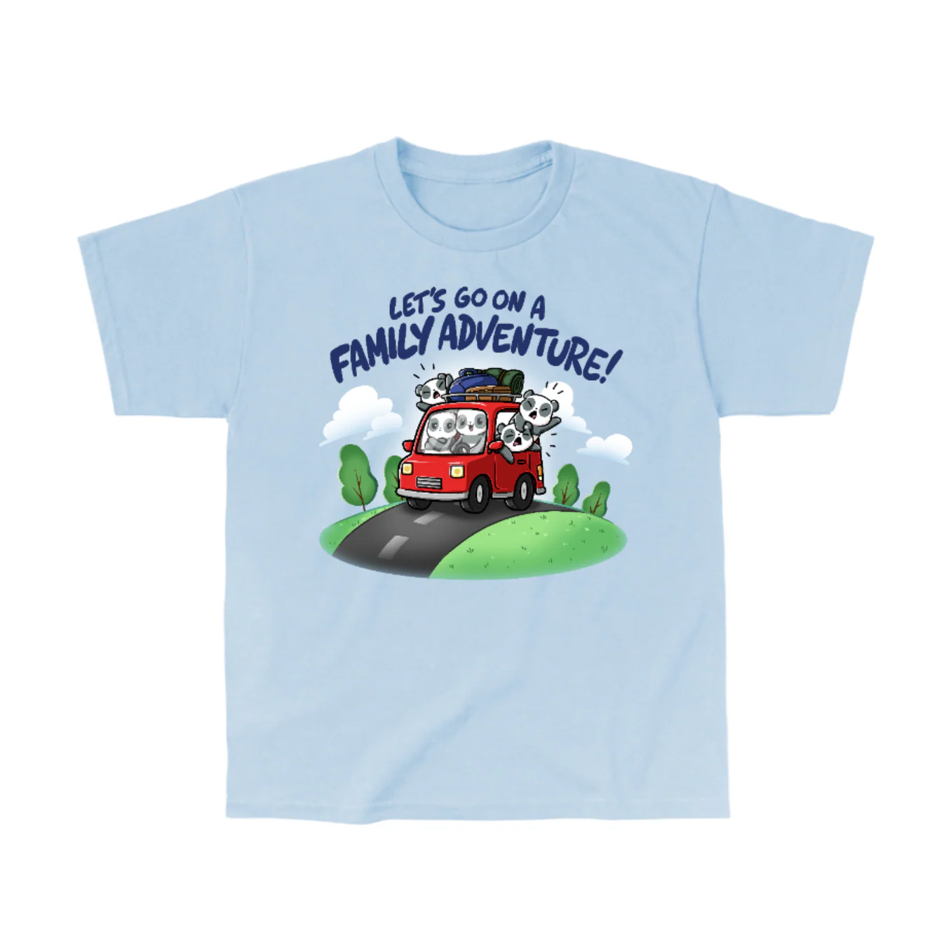 Let's Go On A Family Adventure - Image 9