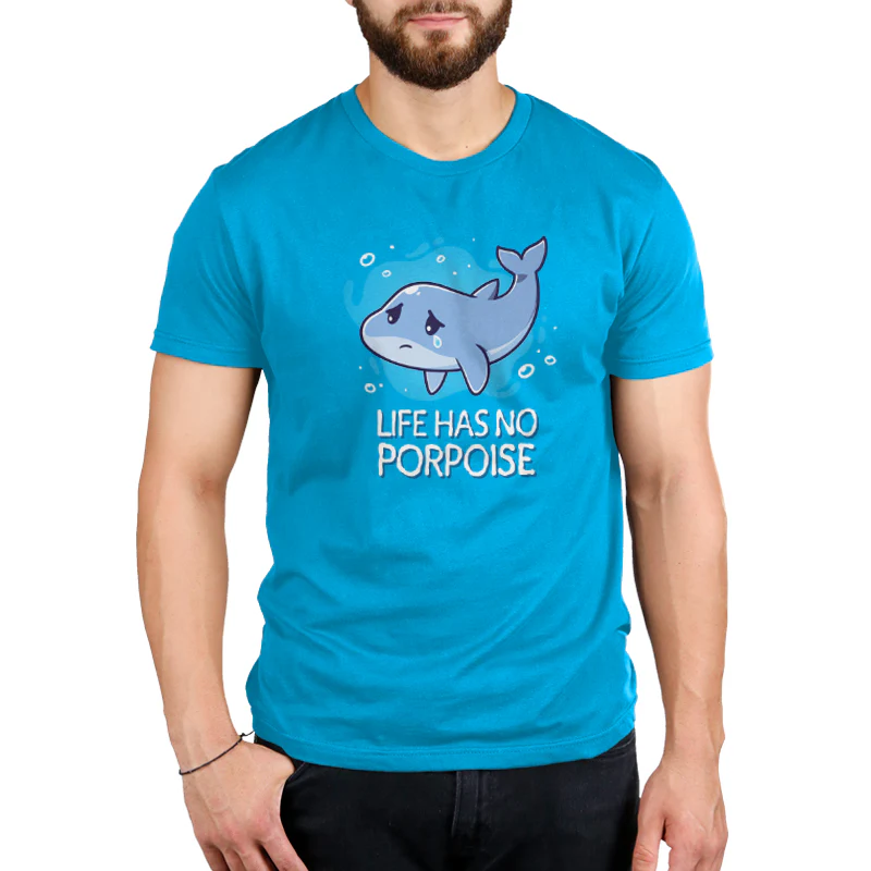 Life Has No Porpoise - Image 3
