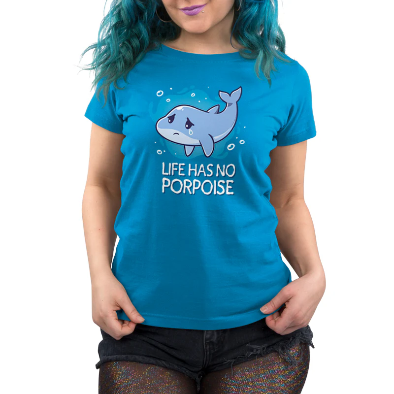 Life Has No Porpoise - Image 4