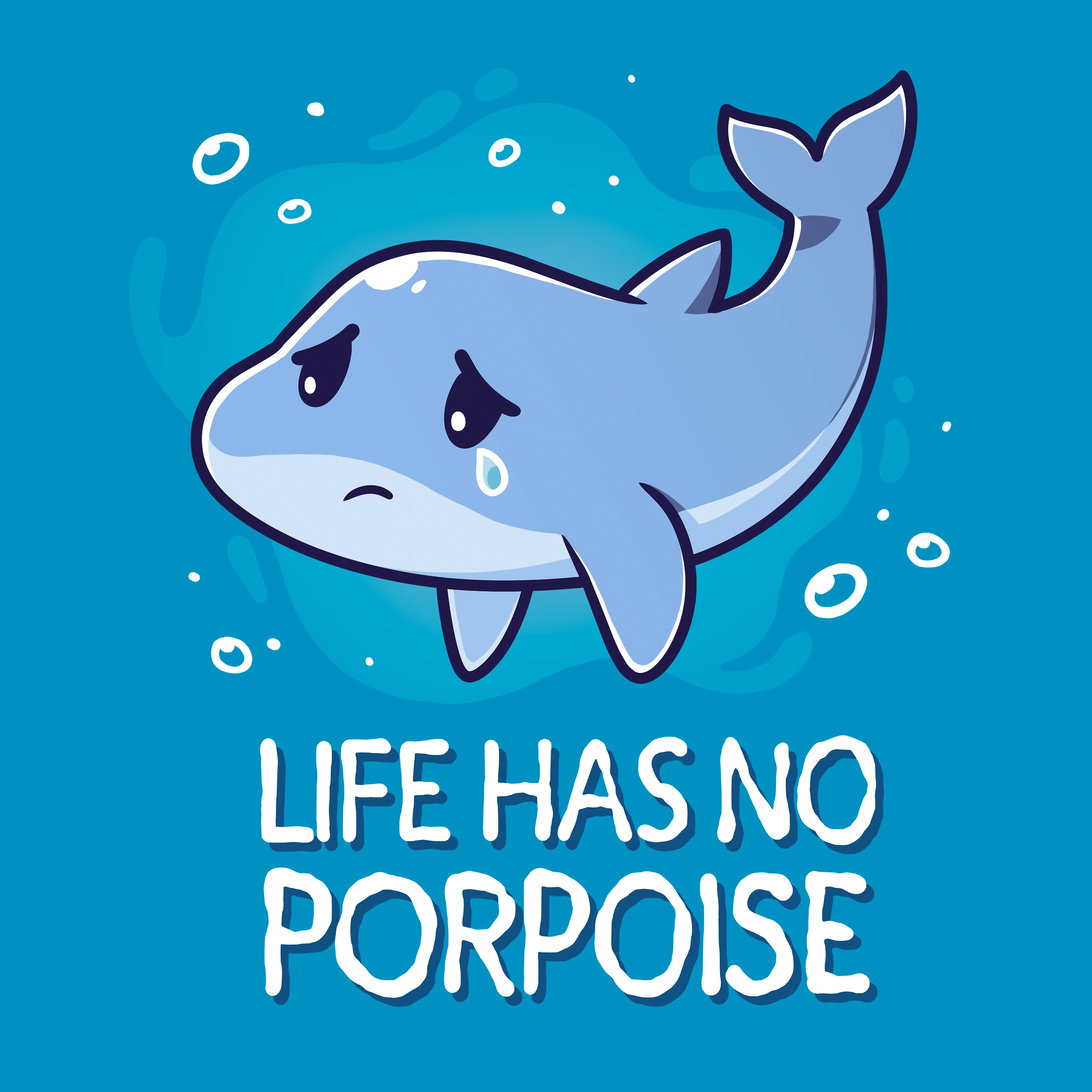 Life Has No Porpoise - Image 5