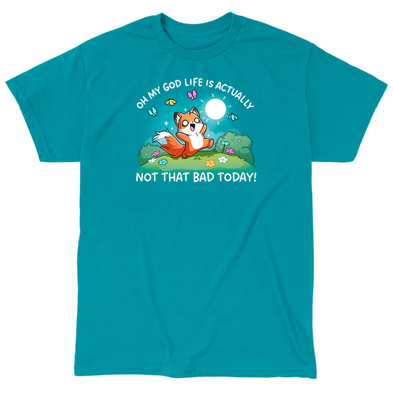 Life Is Not That Bad Today - Image 6
