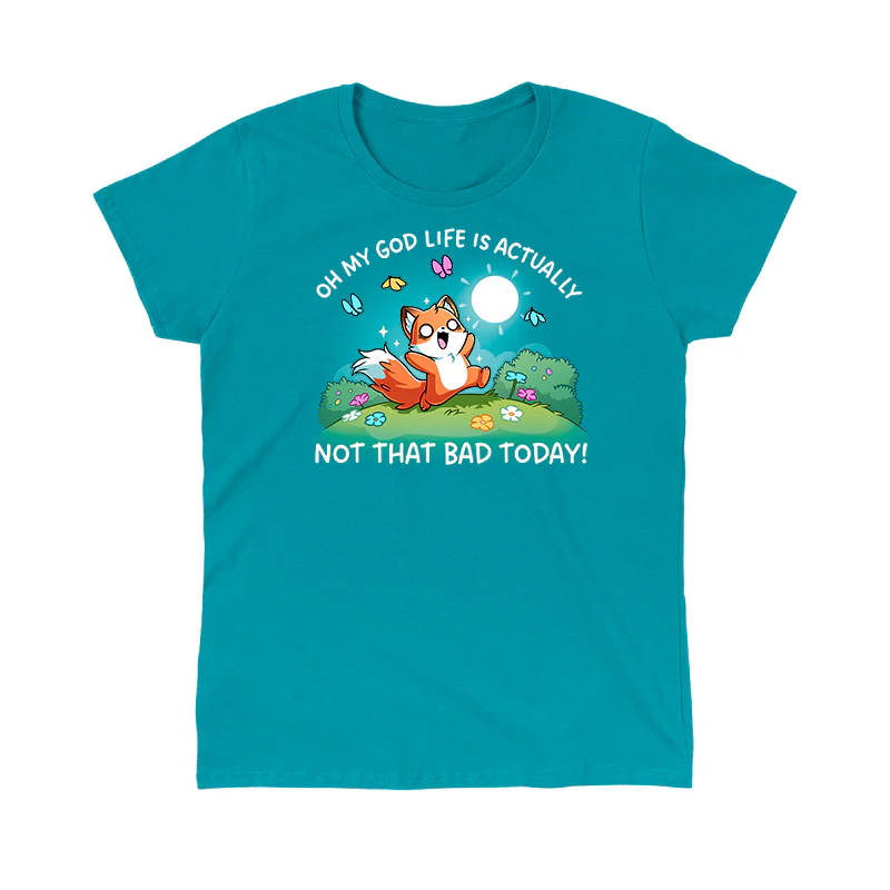 Life Is Not That Bad Today - Image 7