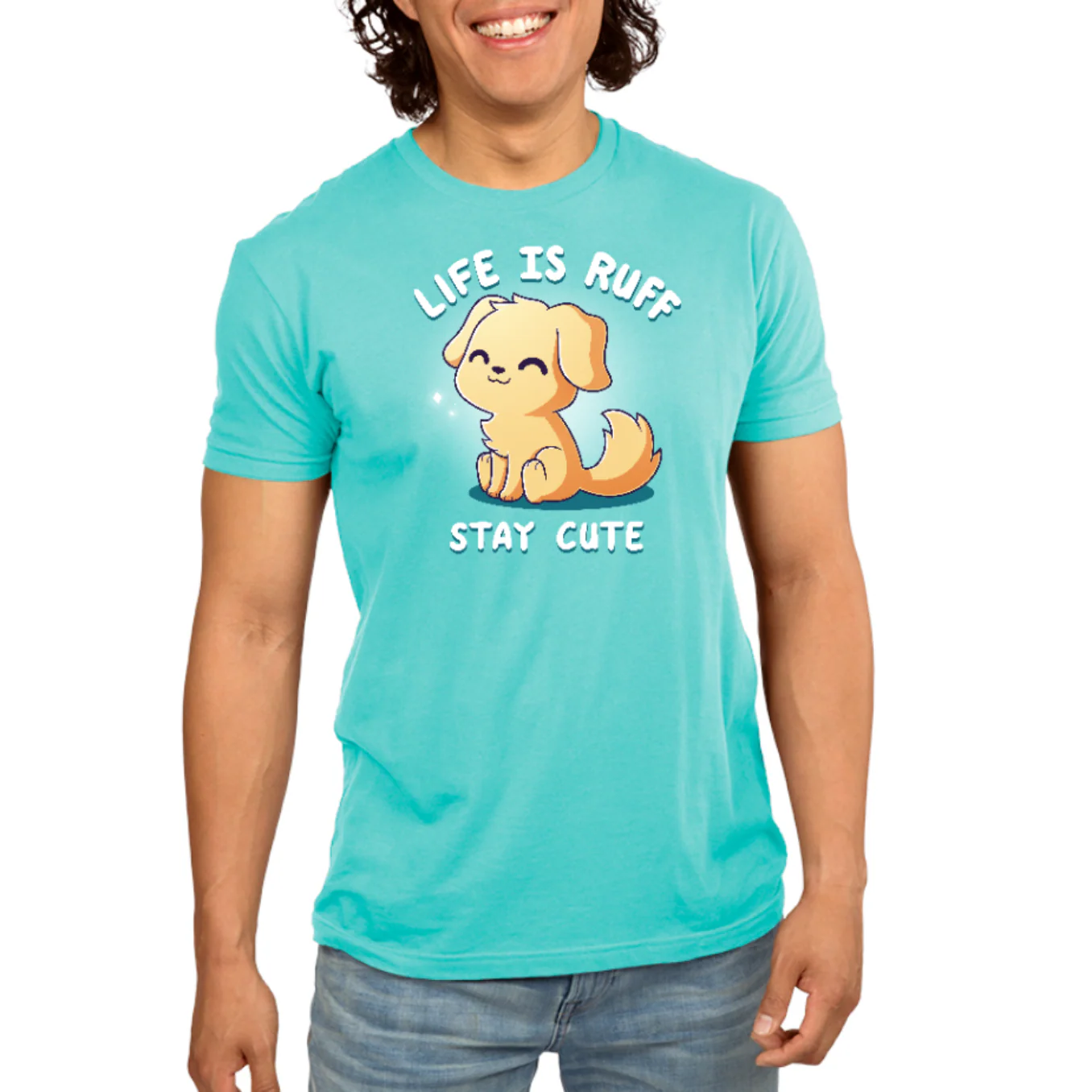 Life Is Ruff, Stay Cute - Image 3