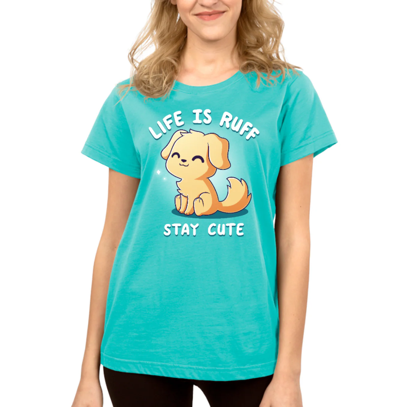 Life Is Ruff, Stay Cute - Image 4