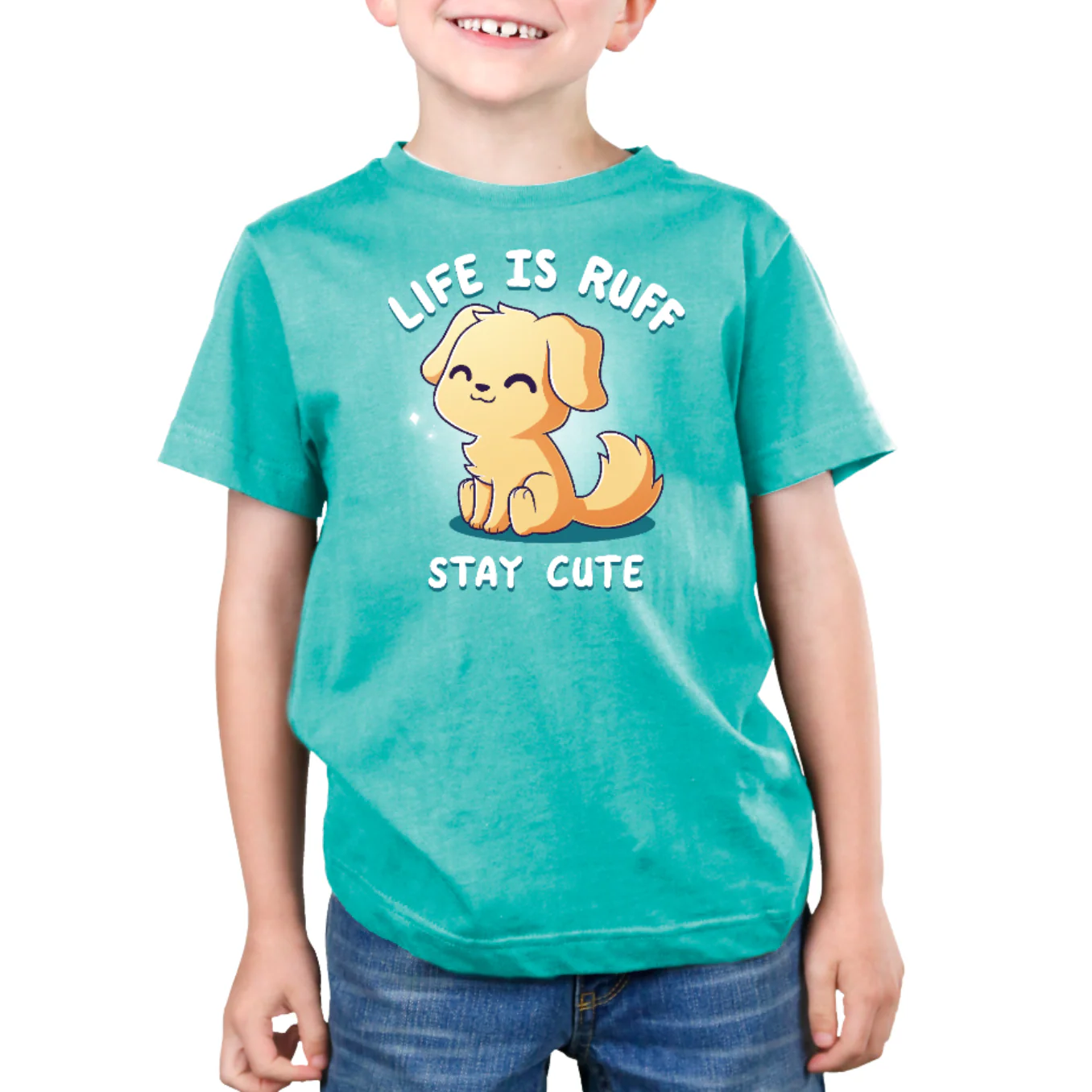 Life Is Ruff, Stay Cute - Image 5