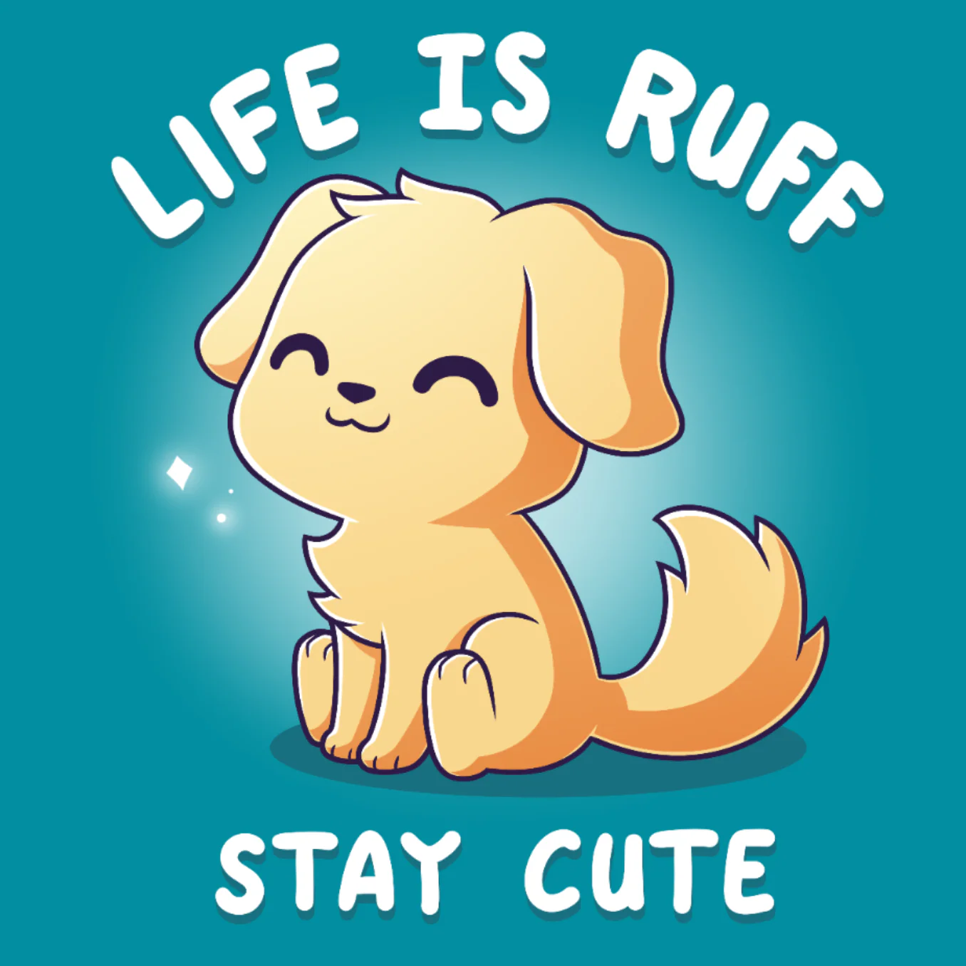 Life Is Ruff, Stay Cute - Image 6