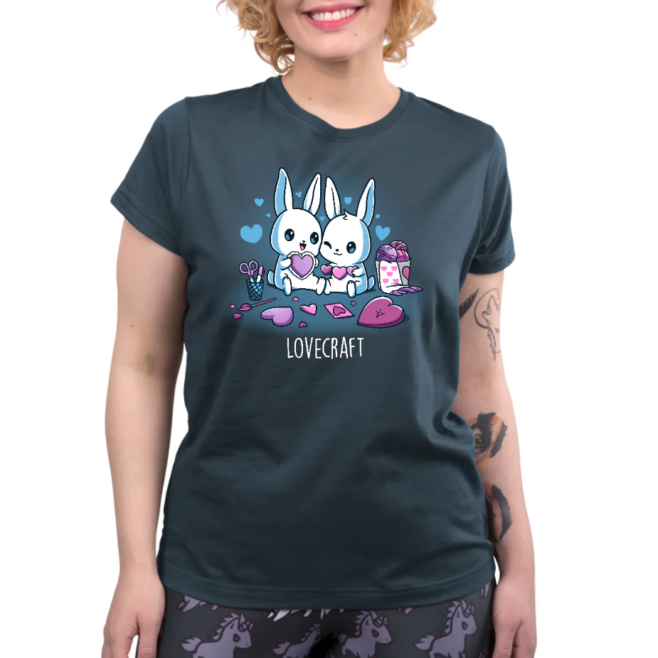 Lovecraft Bunnies - Image 4