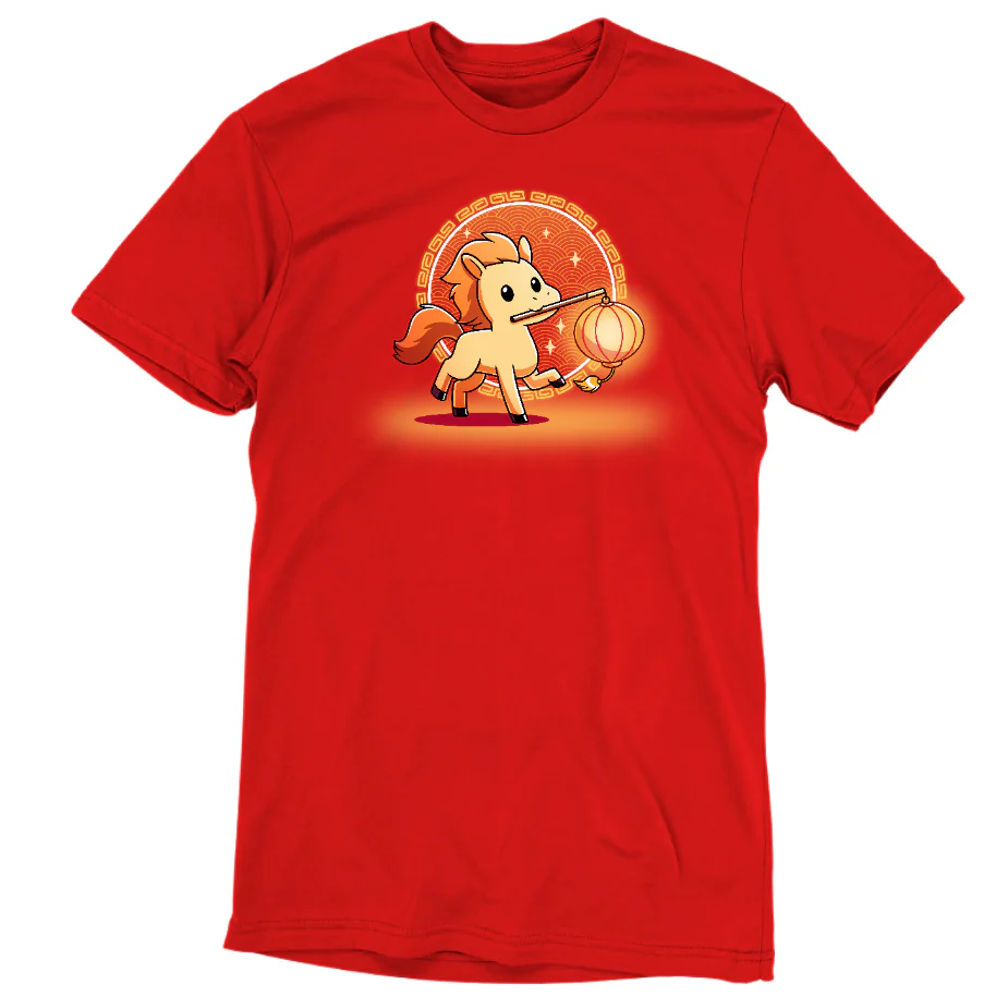 Lunar New Year Horse - Image 2