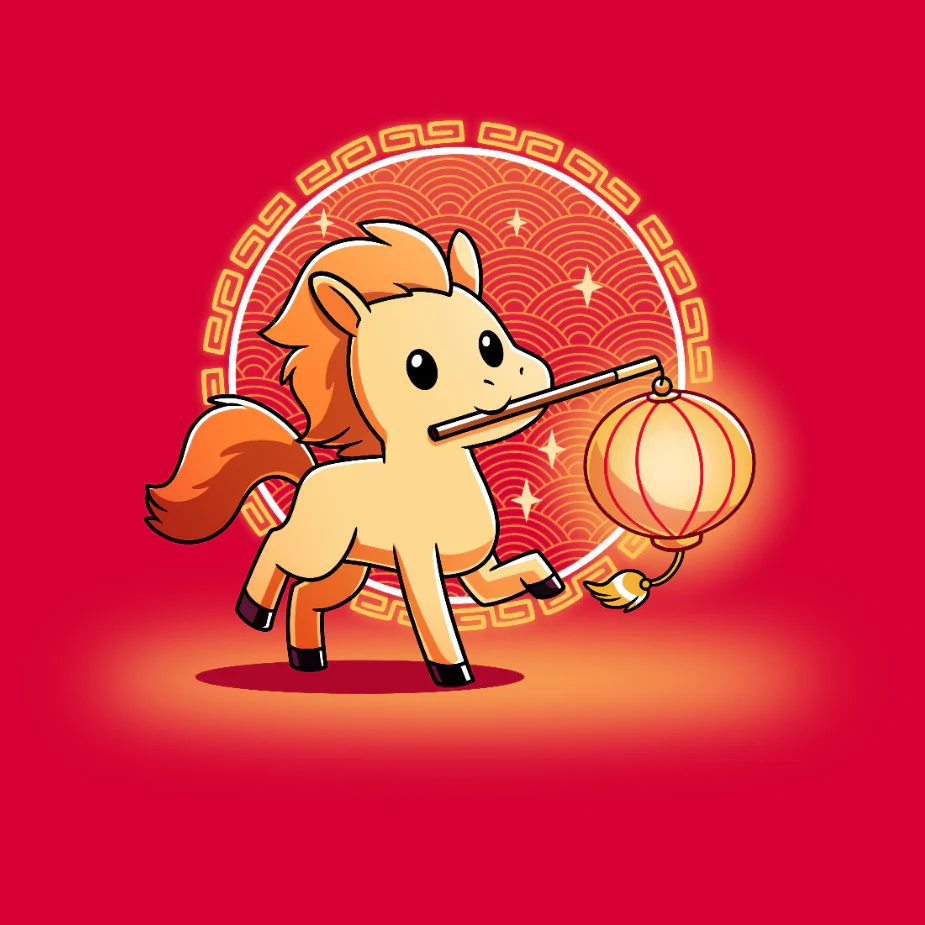 Lunar New Year Horse - Image 6