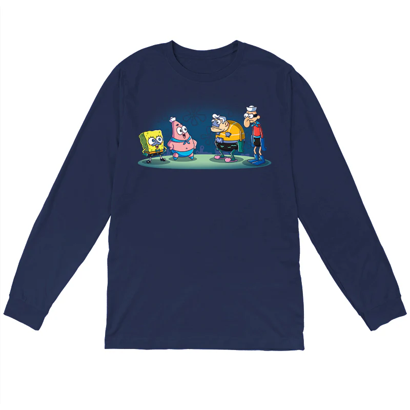 MermaidBob and BarnaclePat - Image 11