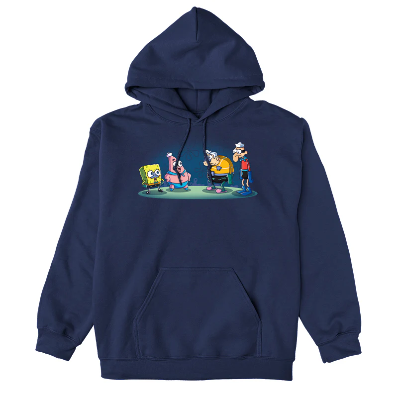 MermaidBob and BarnaclePat - Image 15