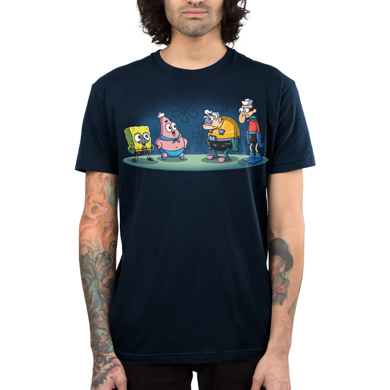 MermaidBob and BarnaclePat - Image 3