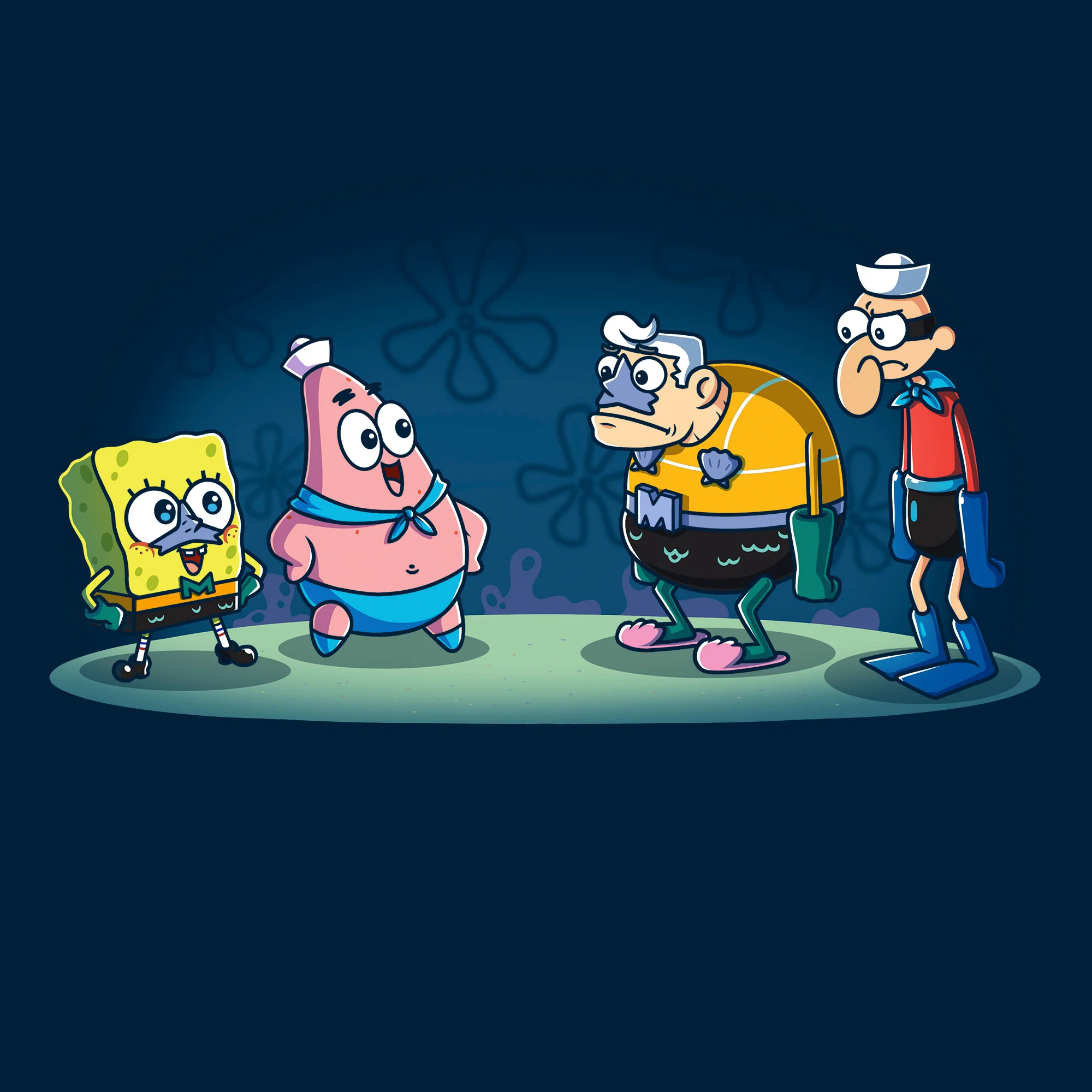 MermaidBob and BarnaclePat - Image 6
