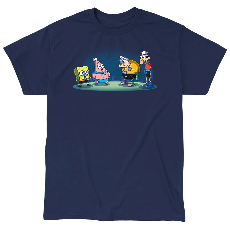 MermaidBob and BarnaclePat - Image 7