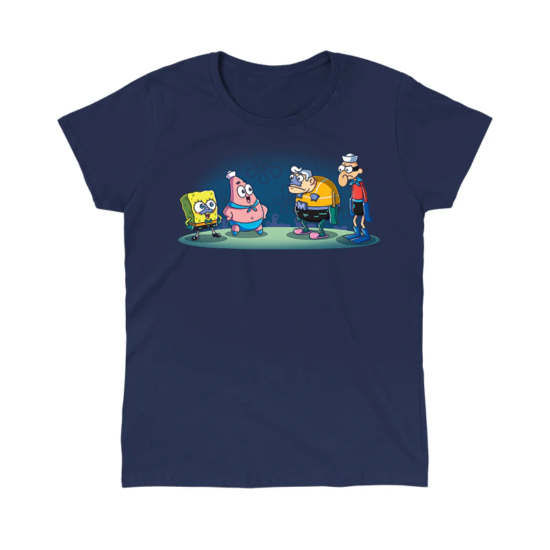 MermaidBob and BarnaclePat - Image 8